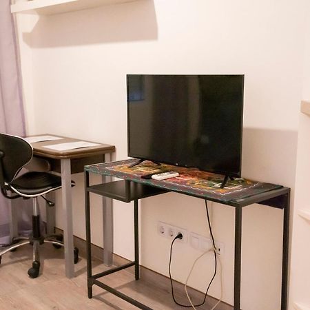 Ferienwohnung Perfecta Ubicacion En El Soho Málaga Exterior foto