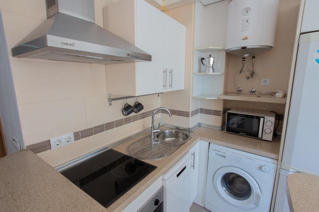 Ferienwohnung Perfecta Ubicacion En El Soho Málaga Exterior foto