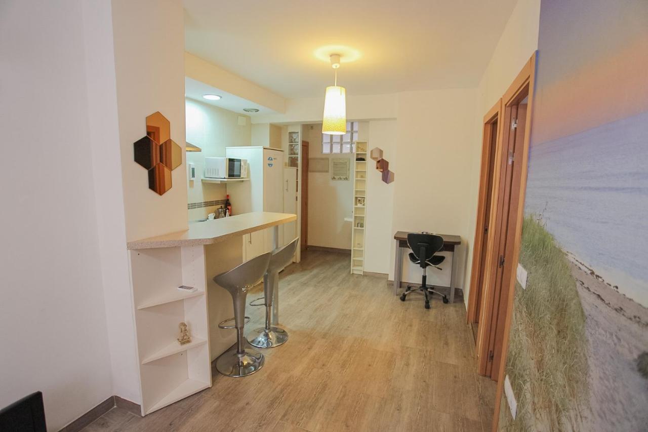 Ferienwohnung Perfecta Ubicacion En El Soho Málaga Exterior foto