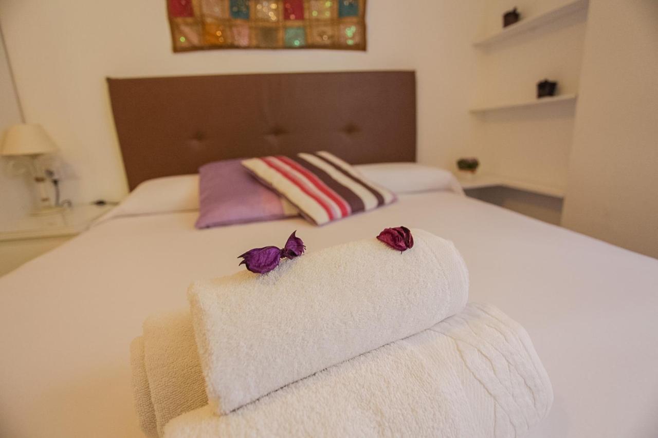 Ferienwohnung Perfecta Ubicacion En El Soho Málaga Exterior foto