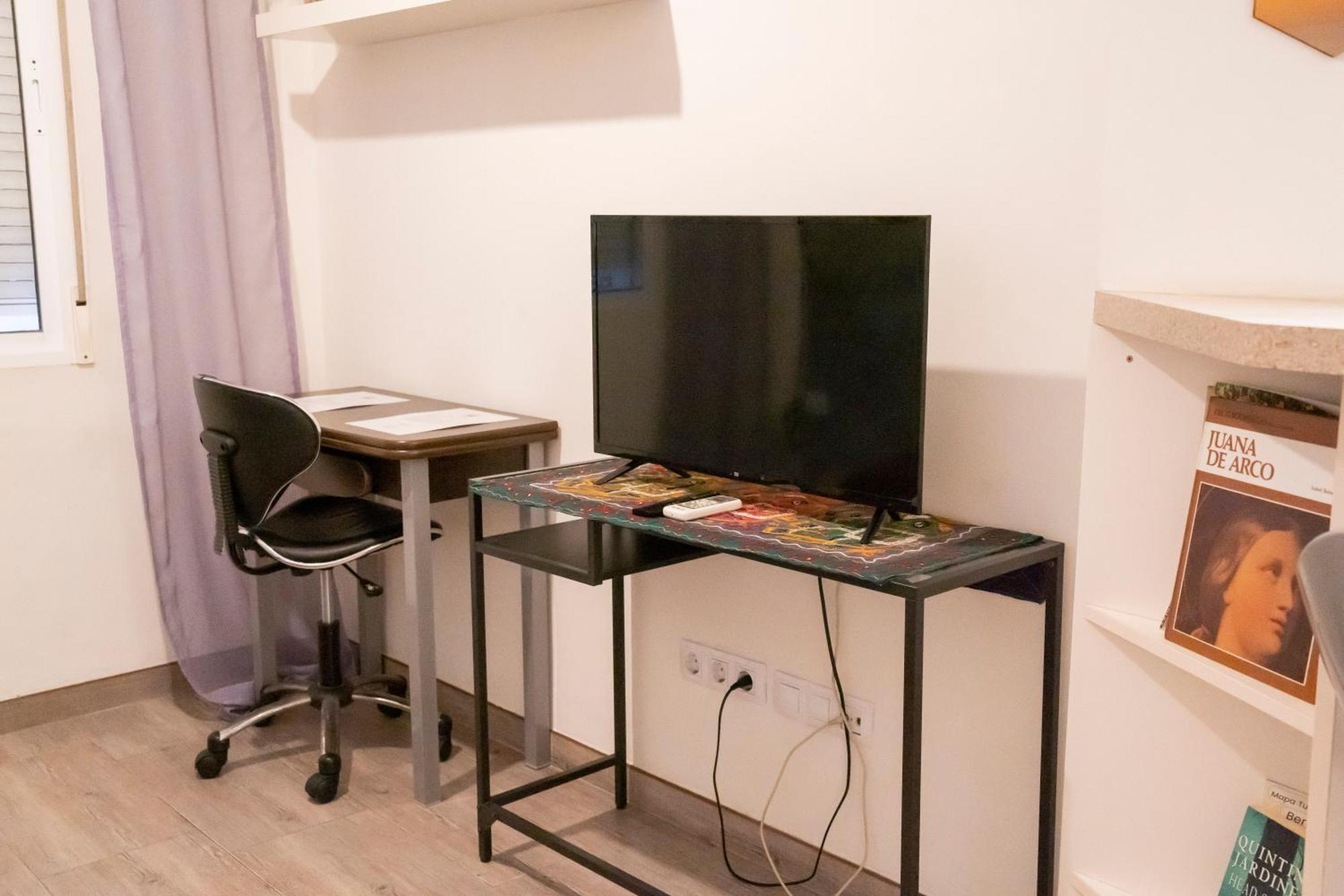 Ferienwohnung Perfecta Ubicacion En El Soho Málaga Exterior foto