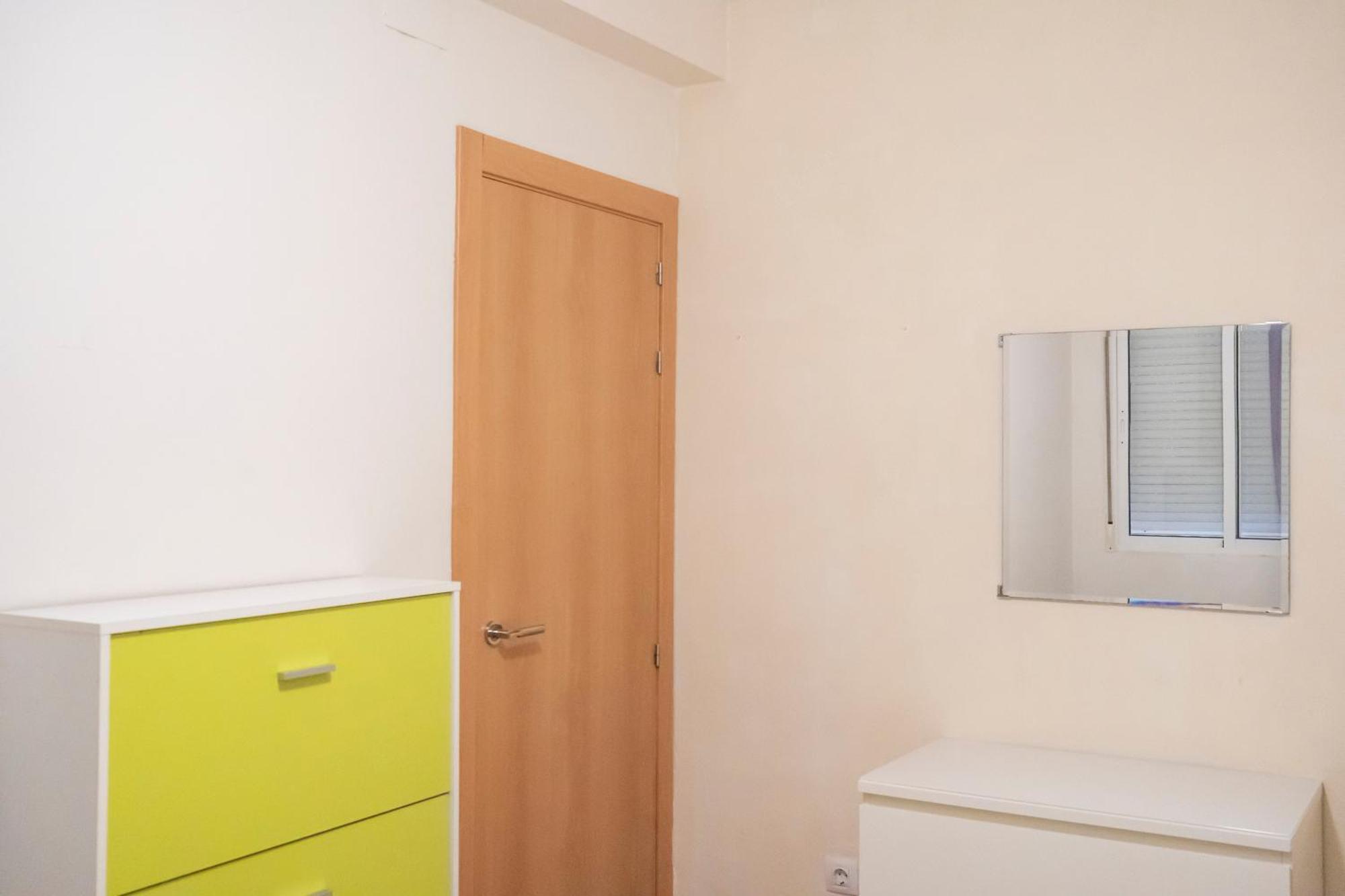 Ferienwohnung Perfecta Ubicacion En El Soho Málaga Exterior foto