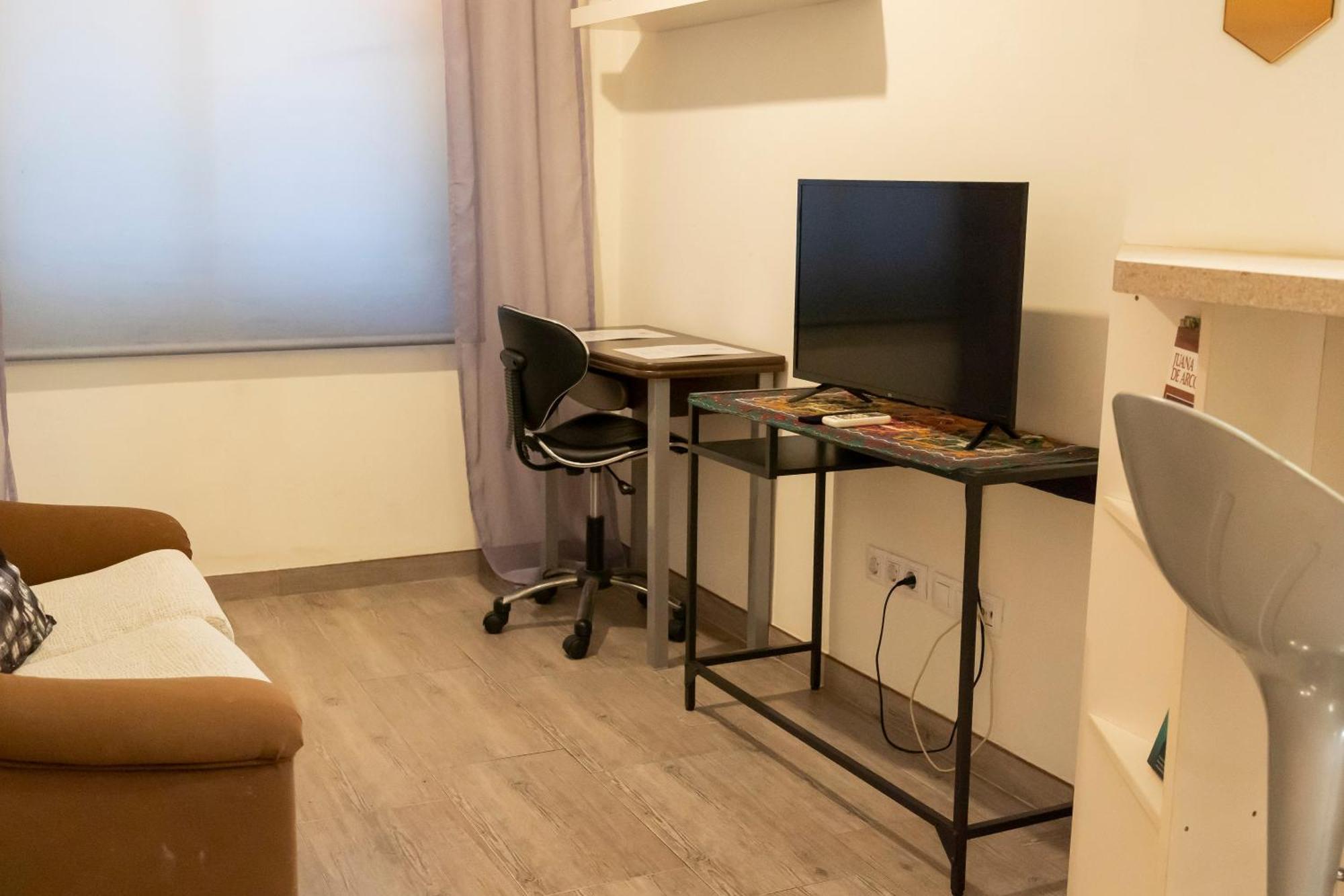 Ferienwohnung Perfecta Ubicacion En El Soho Málaga Exterior foto