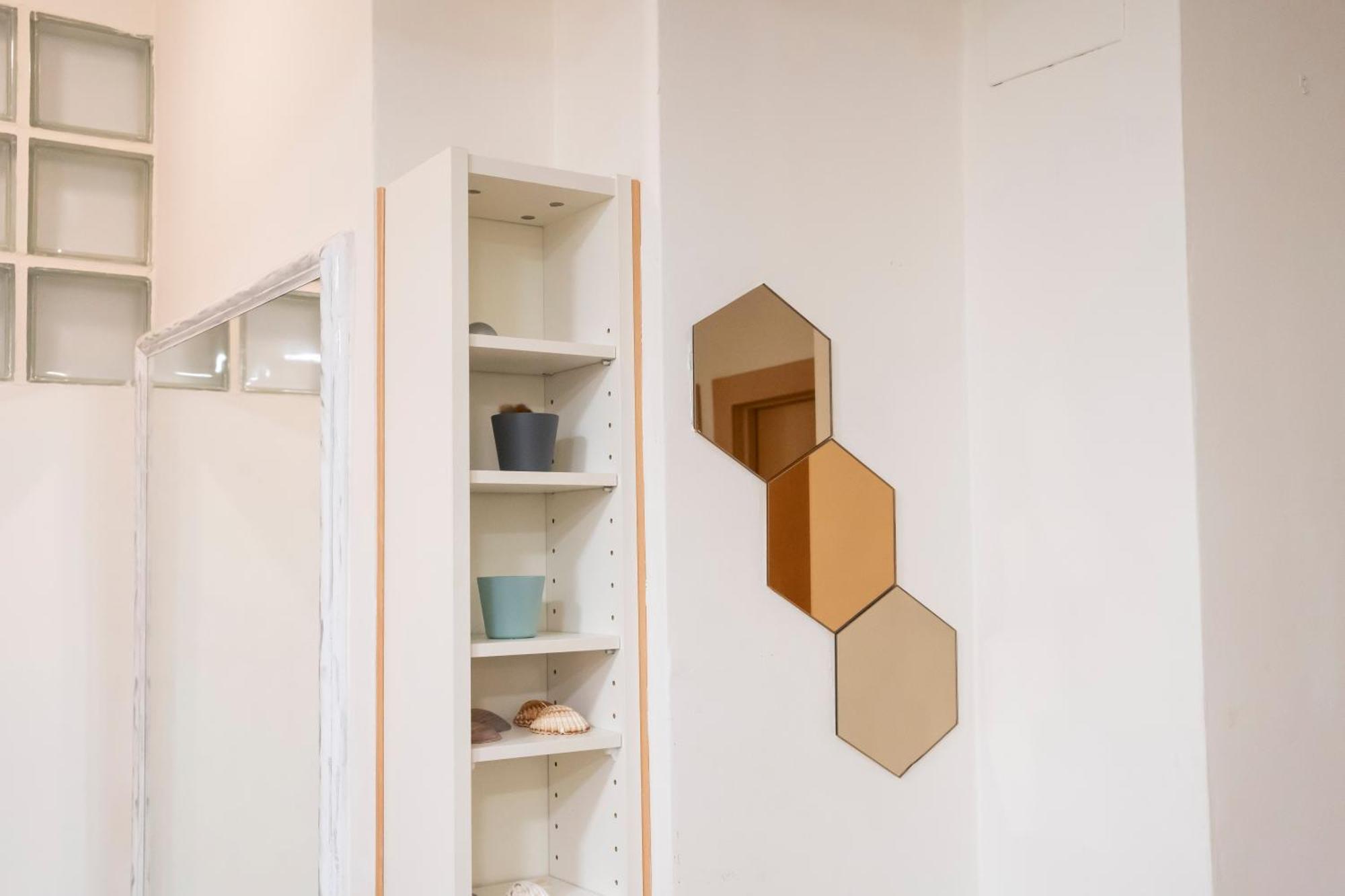 Ferienwohnung Perfecta Ubicacion En El Soho Málaga Exterior foto