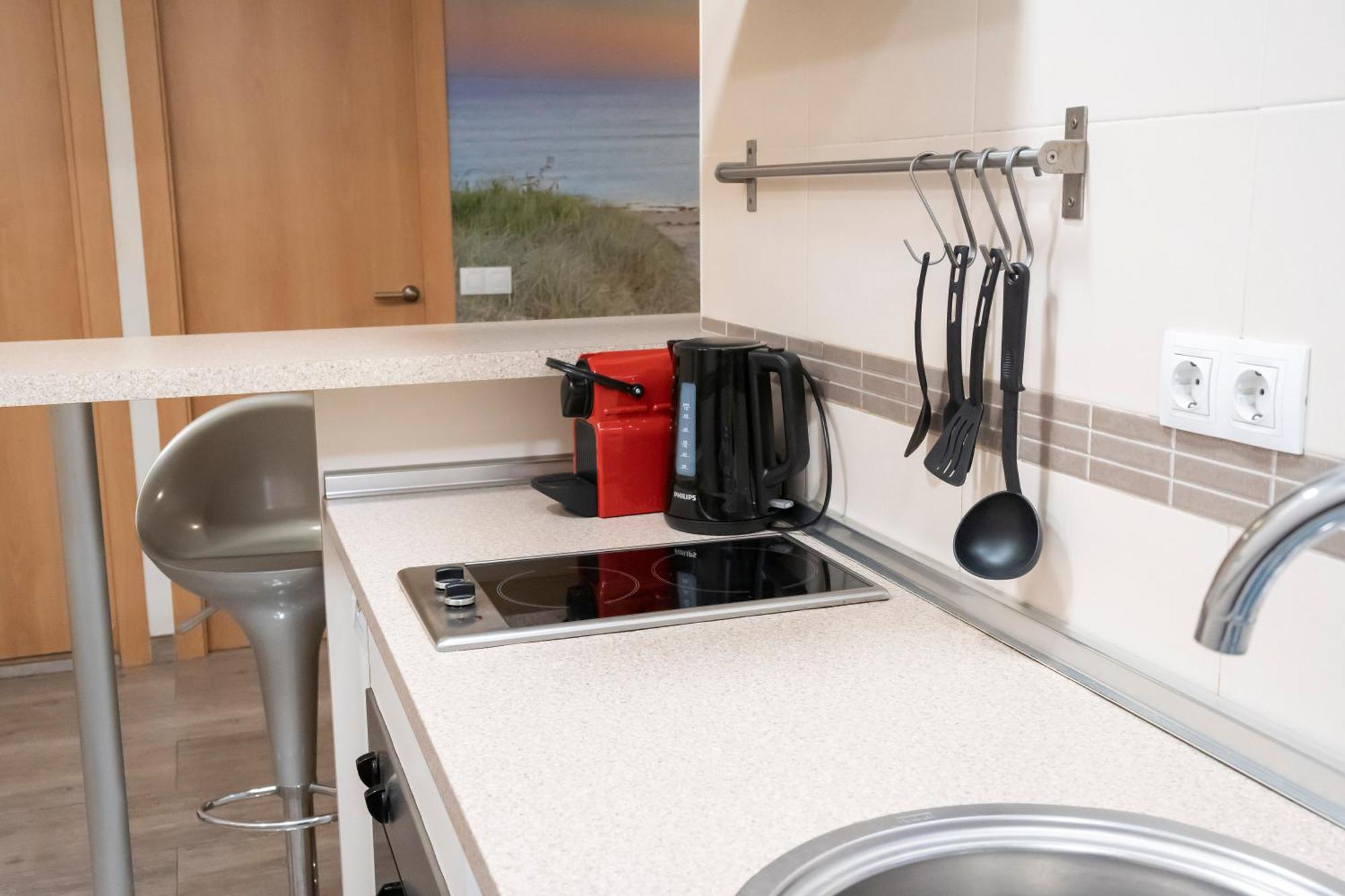 Ferienwohnung Perfecta Ubicacion En El Soho Málaga Exterior foto