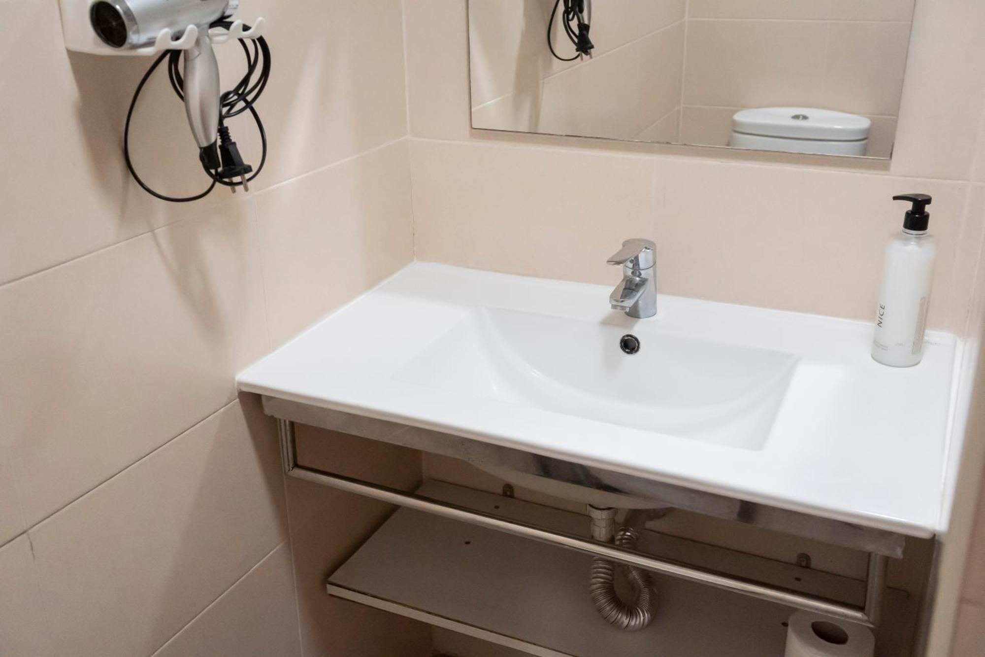 Ferienwohnung Perfecta Ubicacion En El Soho Málaga Exterior foto