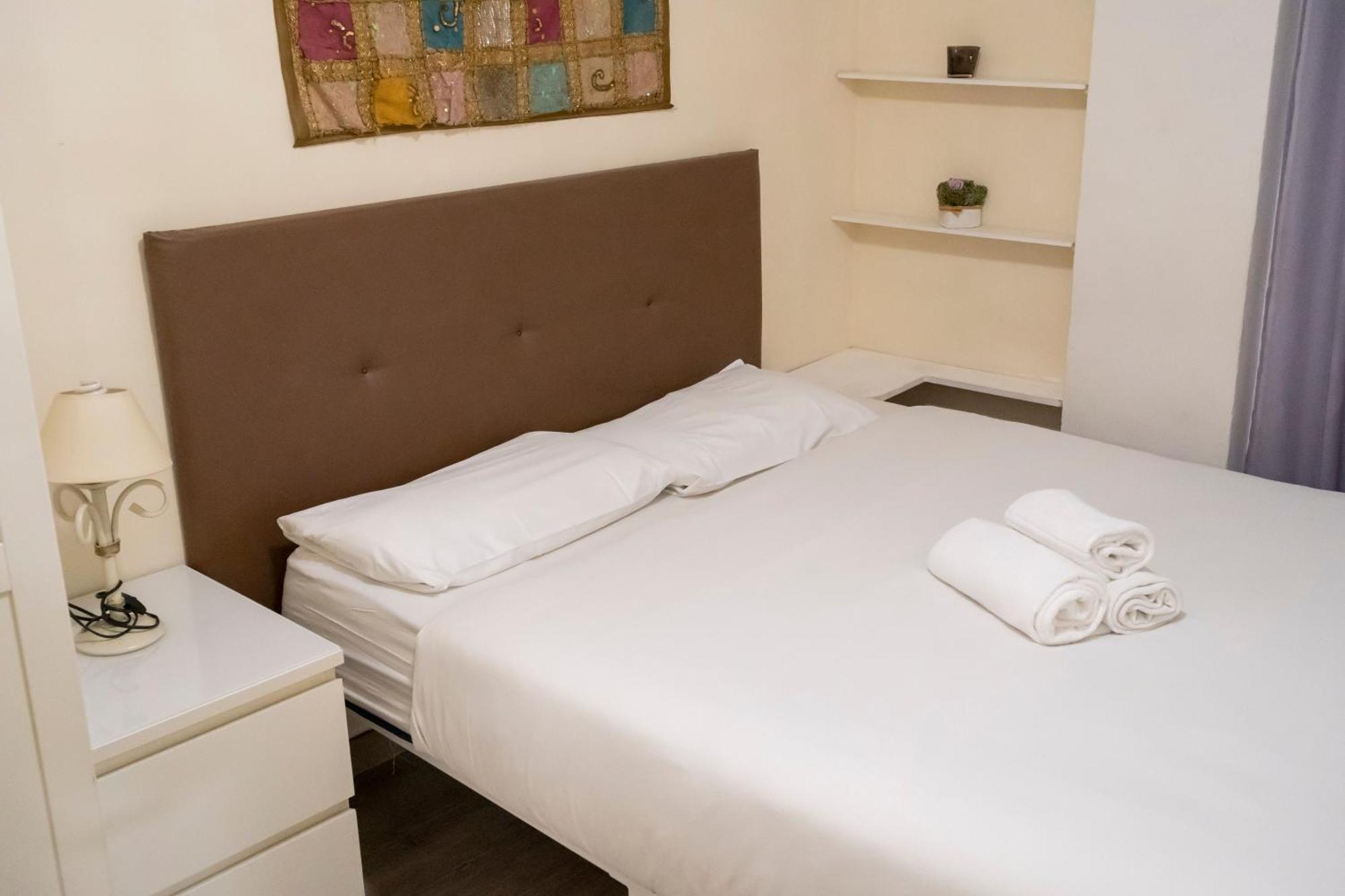Ferienwohnung Perfecta Ubicacion En El Soho Málaga Exterior foto