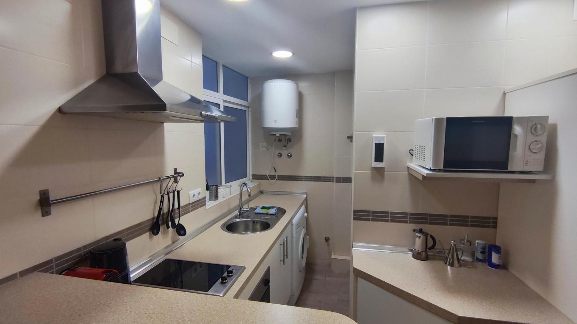 Ferienwohnung Perfecta Ubicacion En El Soho Málaga Exterior foto