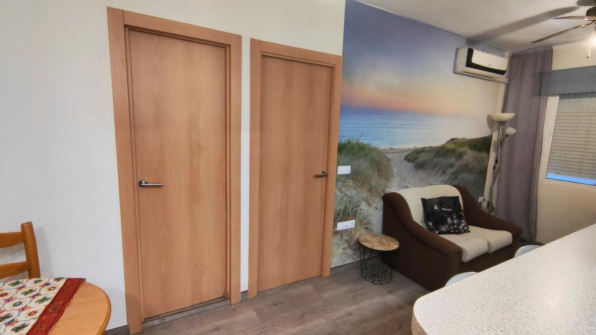 Ferienwohnung Perfecta Ubicacion En El Soho Málaga Exterior foto