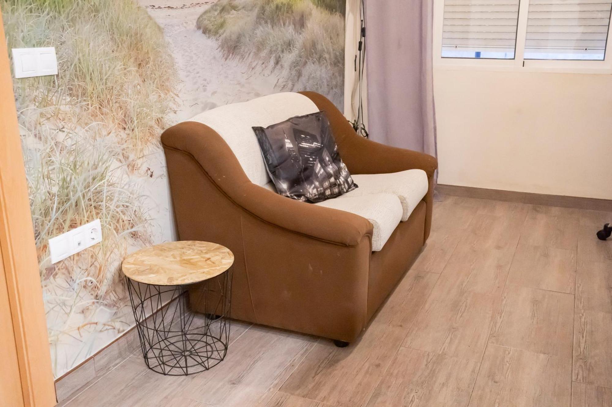 Ferienwohnung Perfecta Ubicacion En El Soho Málaga Exterior foto
