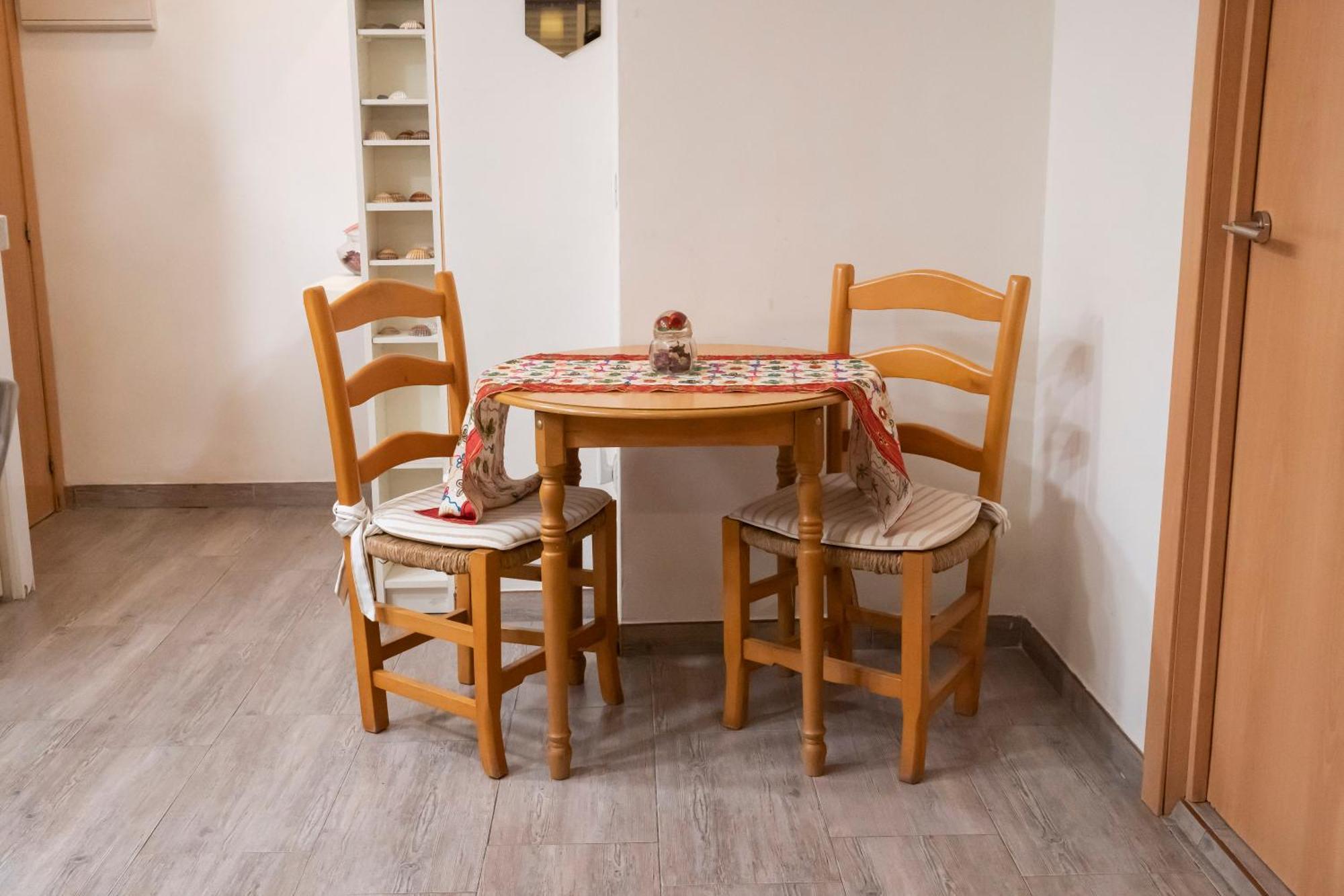 Ferienwohnung Perfecta Ubicacion En El Soho Málaga Exterior foto