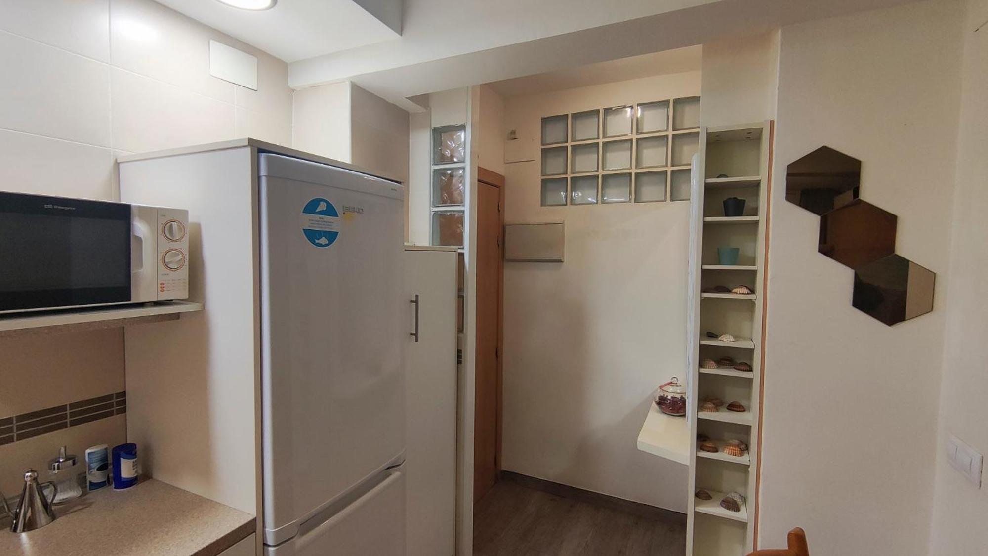 Ferienwohnung Perfecta Ubicacion En El Soho Málaga Exterior foto