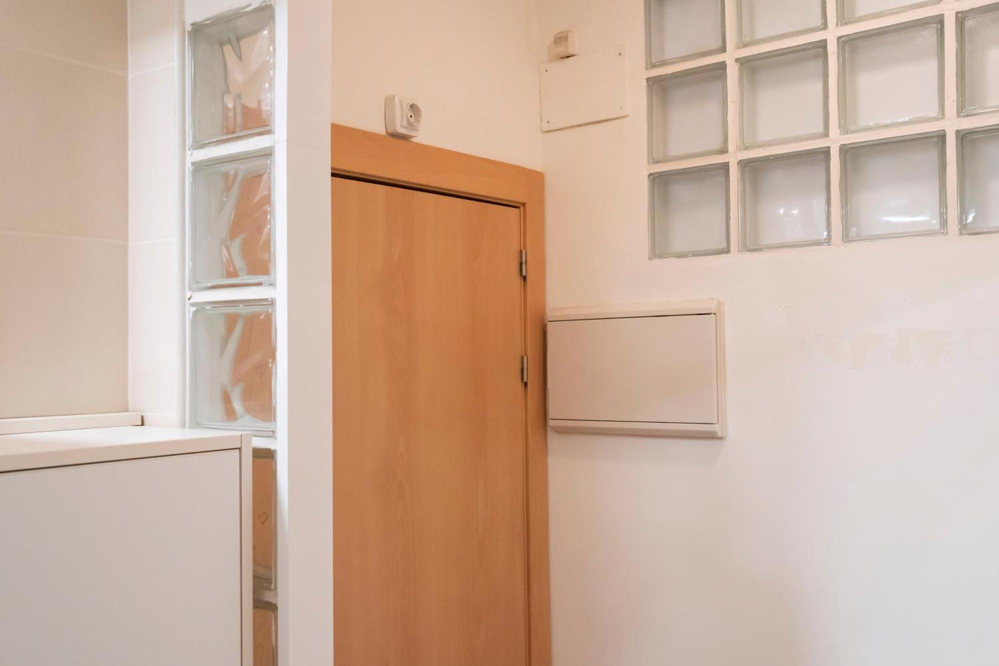 Ferienwohnung Perfecta Ubicacion En El Soho Málaga Exterior foto