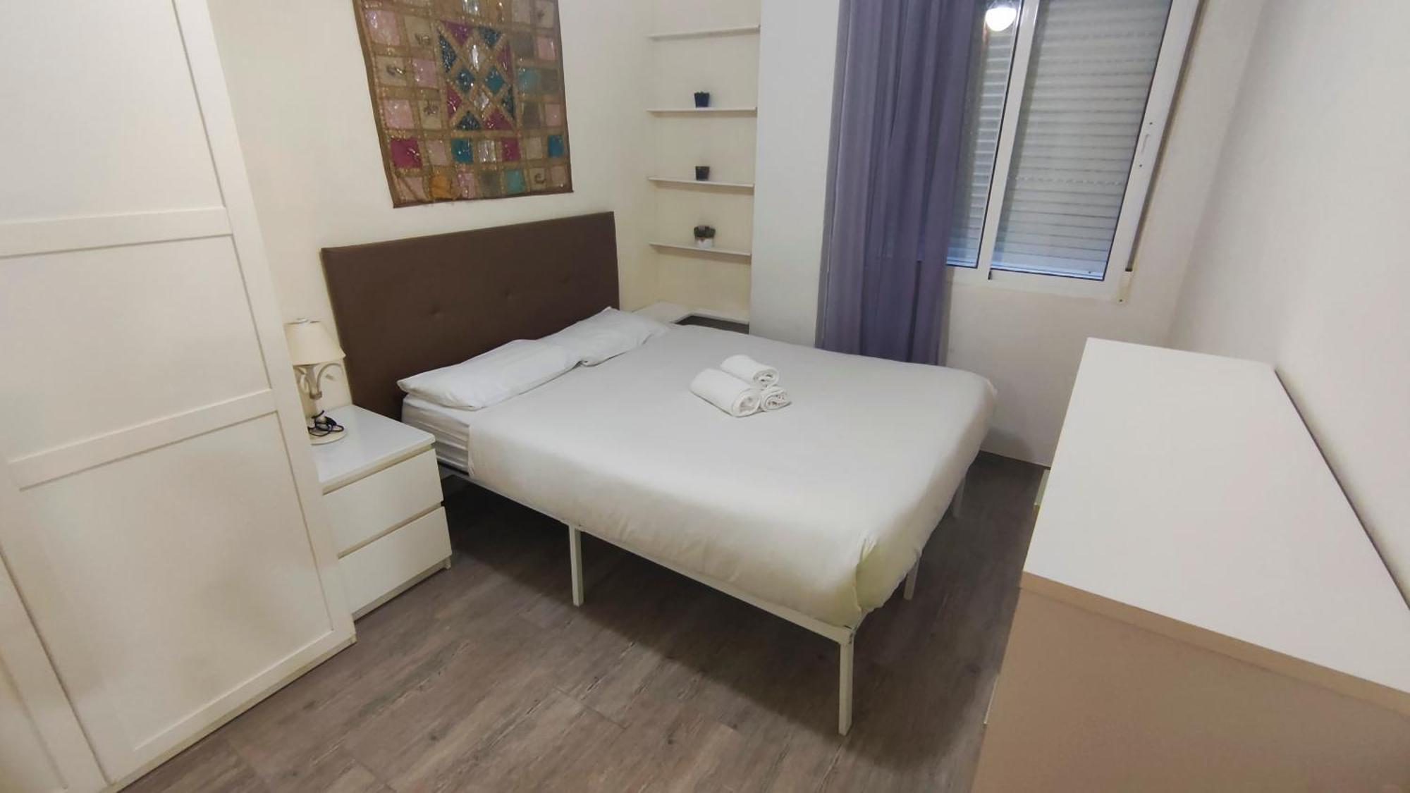 Ferienwohnung Perfecta Ubicacion En El Soho Málaga Exterior foto