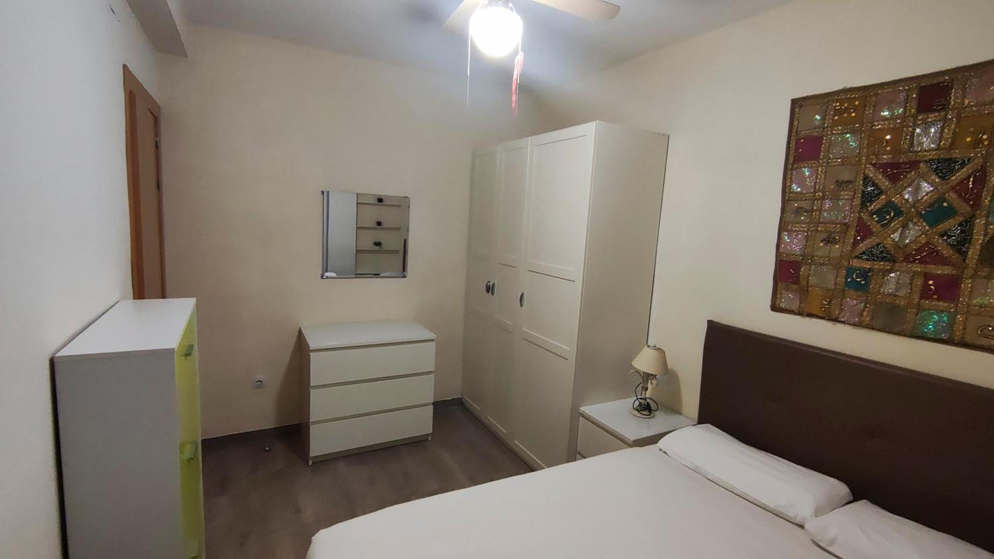 Ferienwohnung Perfecta Ubicacion En El Soho Málaga Exterior foto