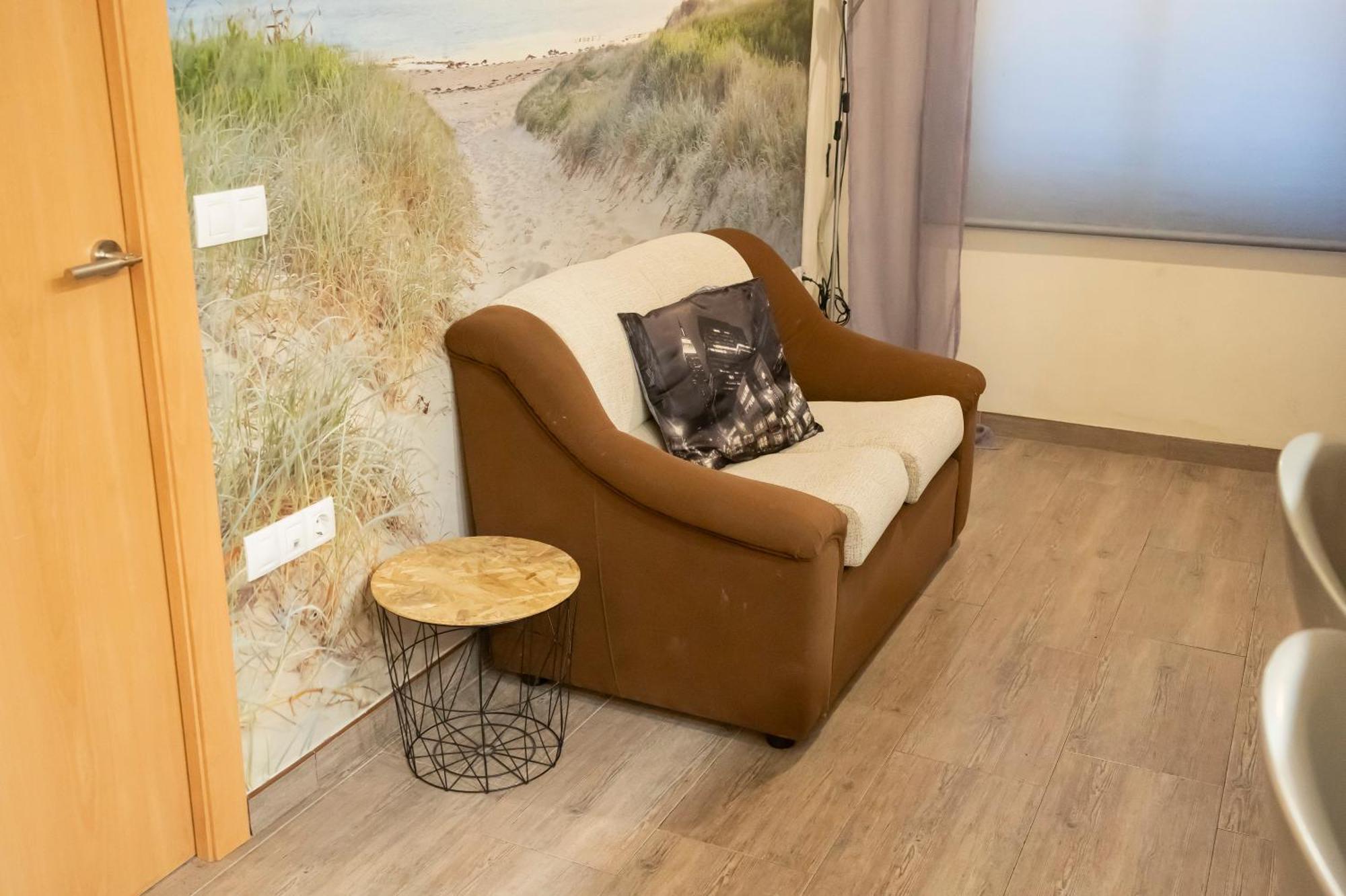 Ferienwohnung Perfecta Ubicacion En El Soho Málaga Exterior foto